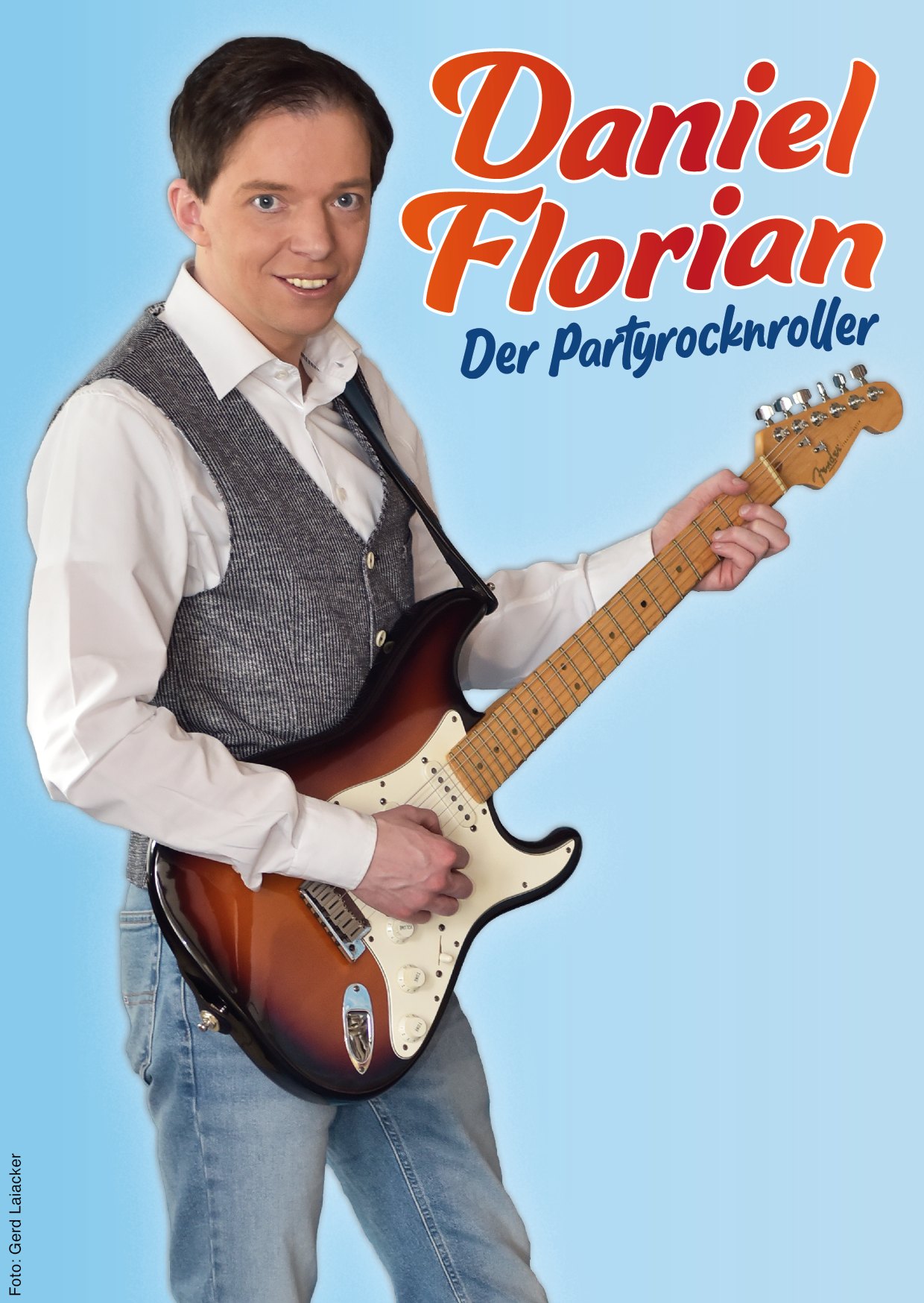 Daniel Florian Pressefoto mit Hintergrund